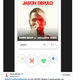 Illustration for article titled I Spent My Morning Trying to Match with Jason Derulo on Tinder